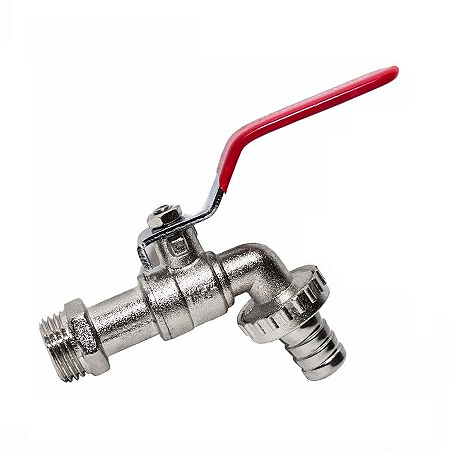 Torneira Esfera Jardim 1/2 - Metal